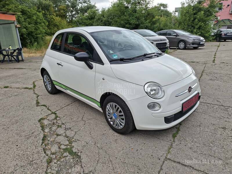 Fiat 500 1,2 b