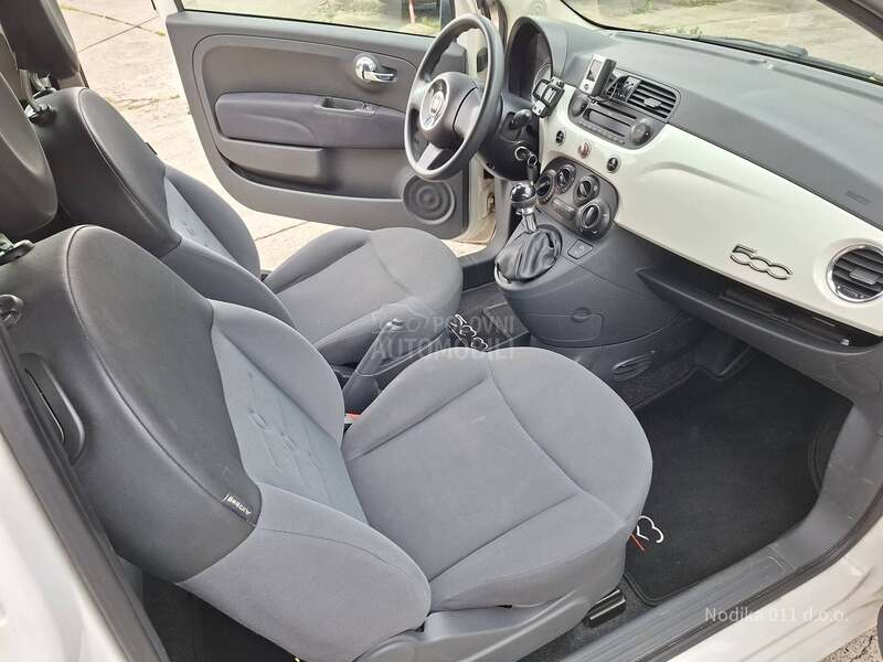 Fiat 500 1,2 b