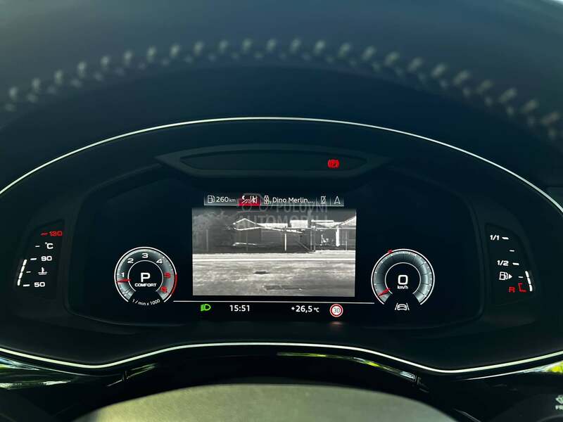 Audi Q7 50tdi MildHybrid