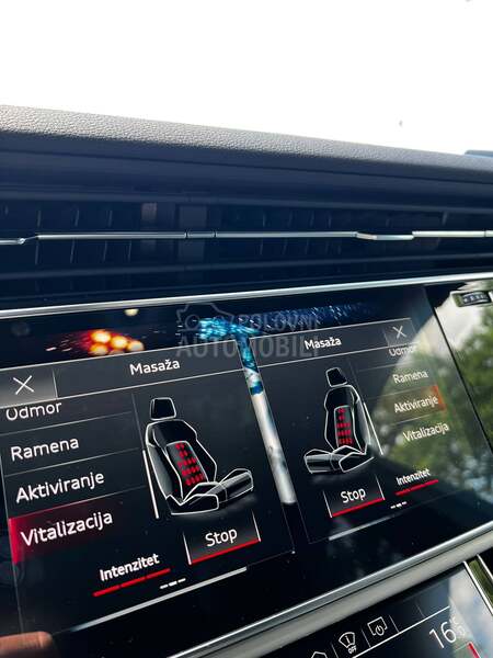 Audi Q7 50tdi MildHybrid