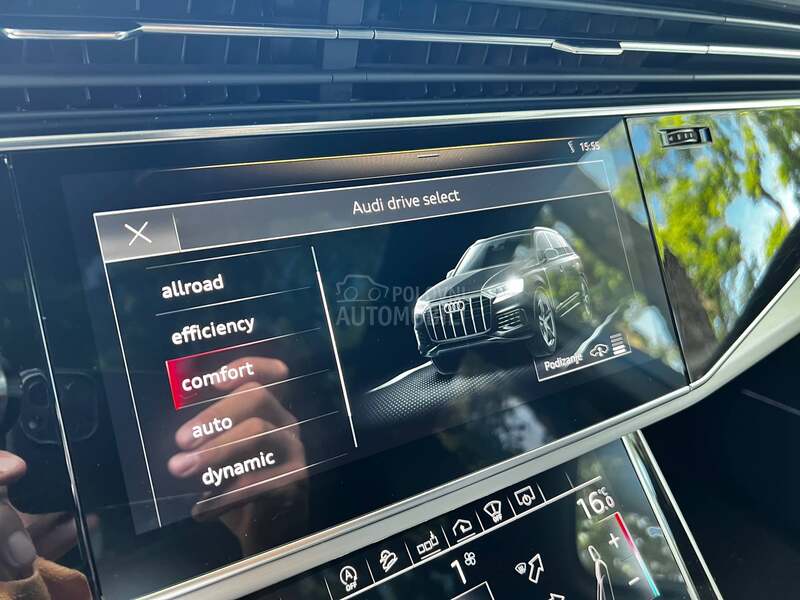 Audi Q7 50tdi MildHybrid