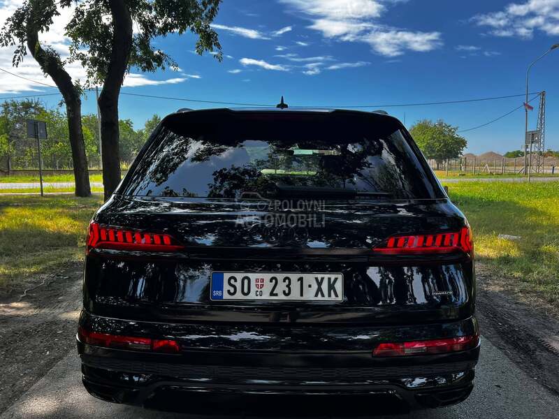 Audi Q7 50tdi MildHybrid