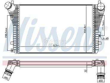 Interkuler za Seat Alhambra