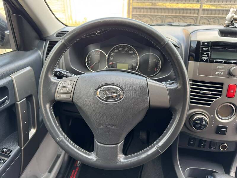 Daihatsu Terios 1.5 4x4 MATIK CH