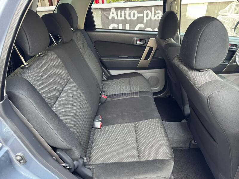 Daihatsu Terios 1.5 4x4 MATIK CH