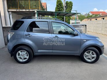 Daihatsu Terios 1.5 4x4 MATIK CH