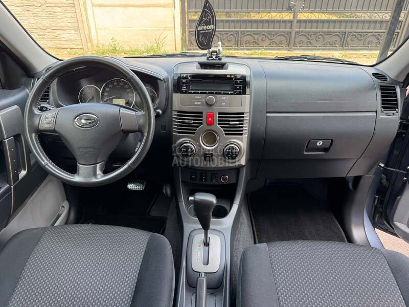 Daihatsu Terios 1.5 4x4 MATIK CH