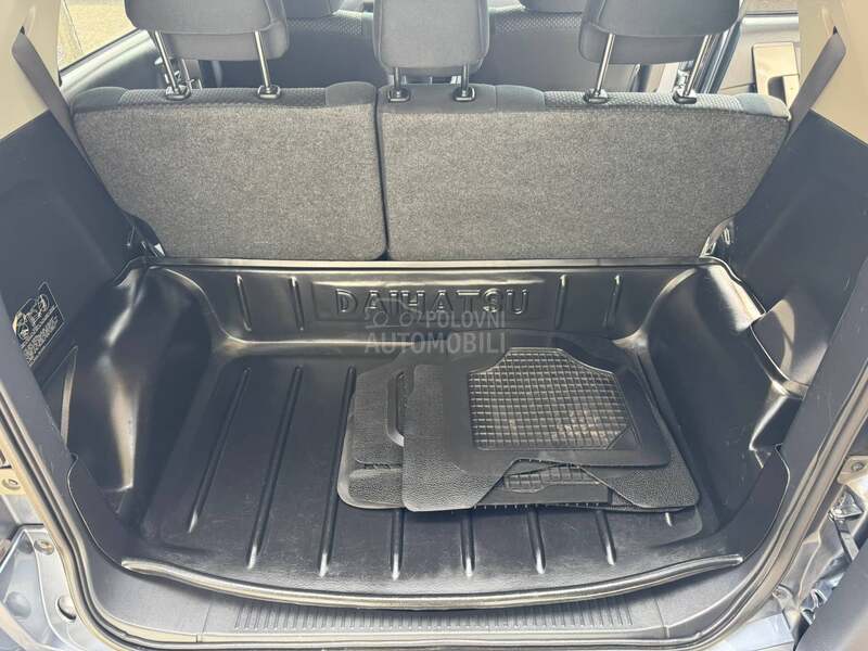 Daihatsu Terios 1.5 4x4 MATIK CH