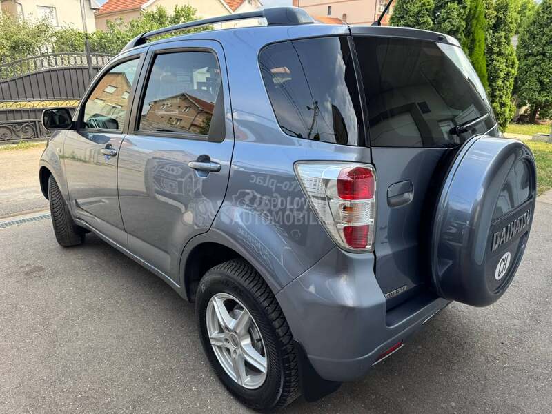 Daihatsu Terios 1.5 4x4 MATIK CH