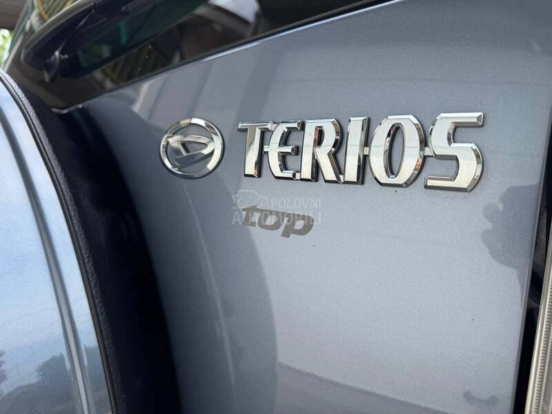 Daihatsu Terios 1.5 4x4 MATIK CH