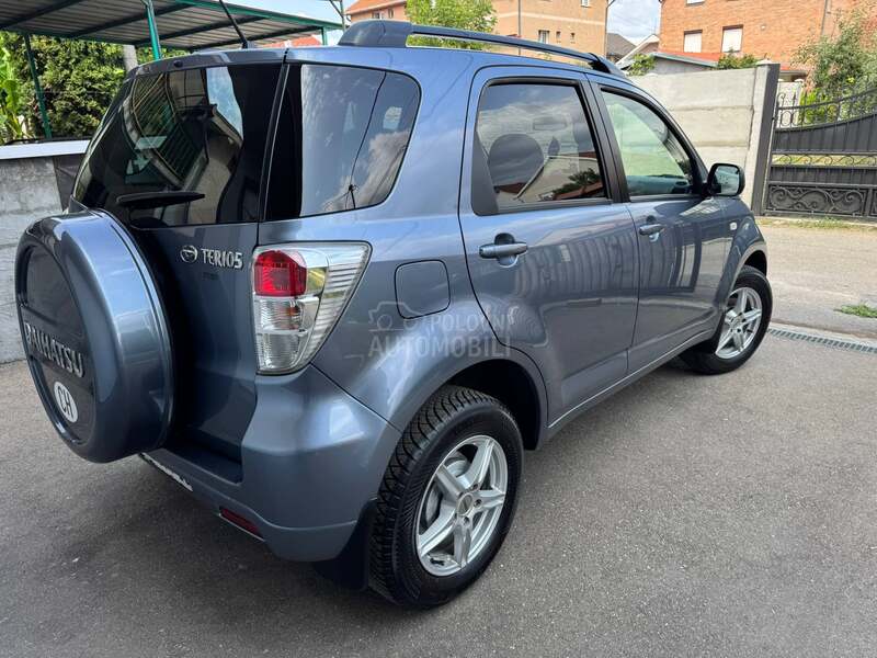 Daihatsu Terios 1.5 4x4 MATIK CH