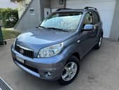 Daihatsu Terios 1.5 4x4 MATIK CH