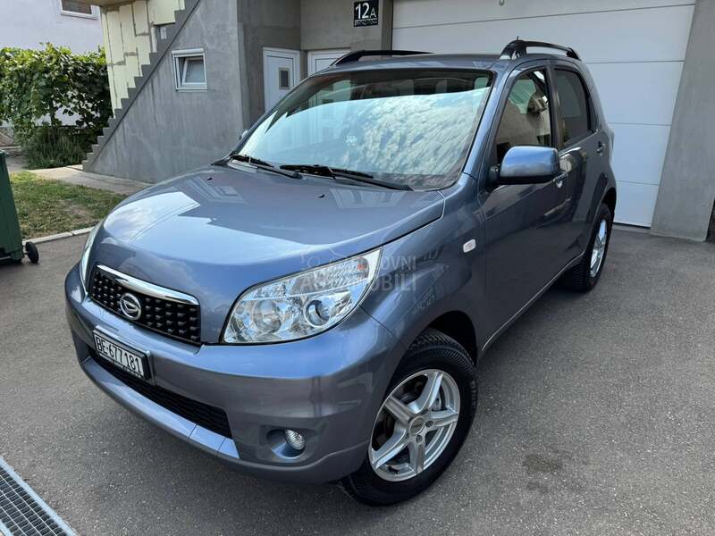 Daihatsu Terios 1.5 4x4 MATIK CH