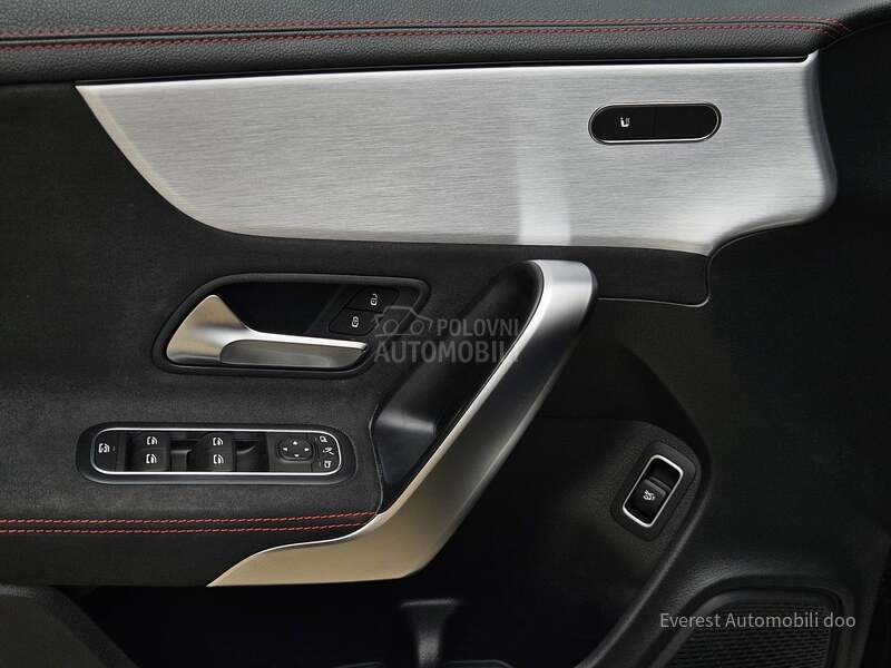 Mercedes Benz CLA 180 A M G