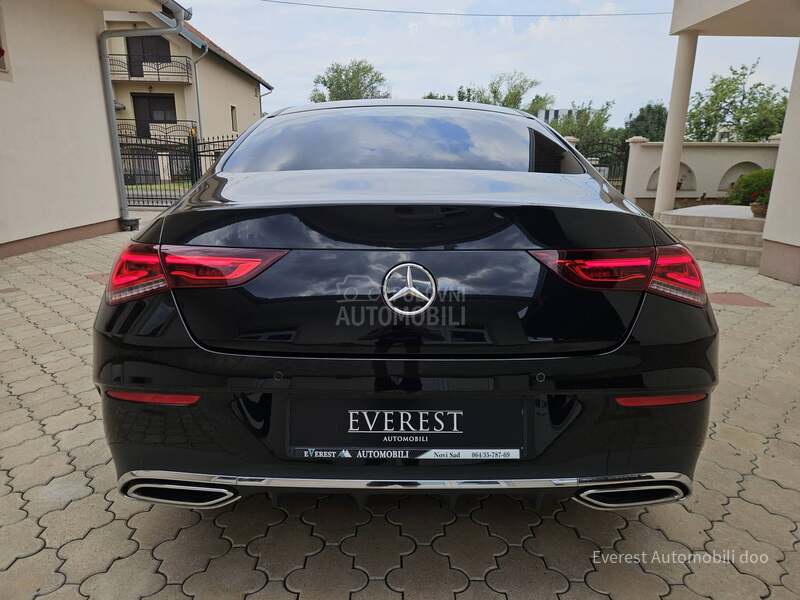 Mercedes Benz CLA 180 A M G
