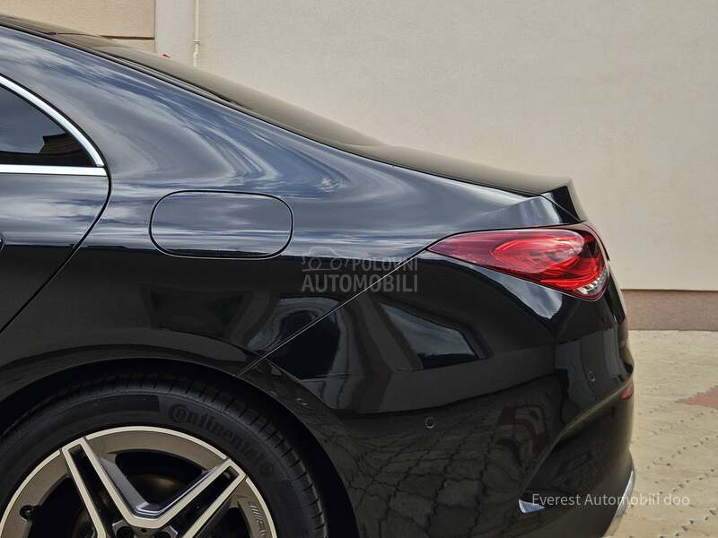 Mercedes Benz CLA 180 A M G