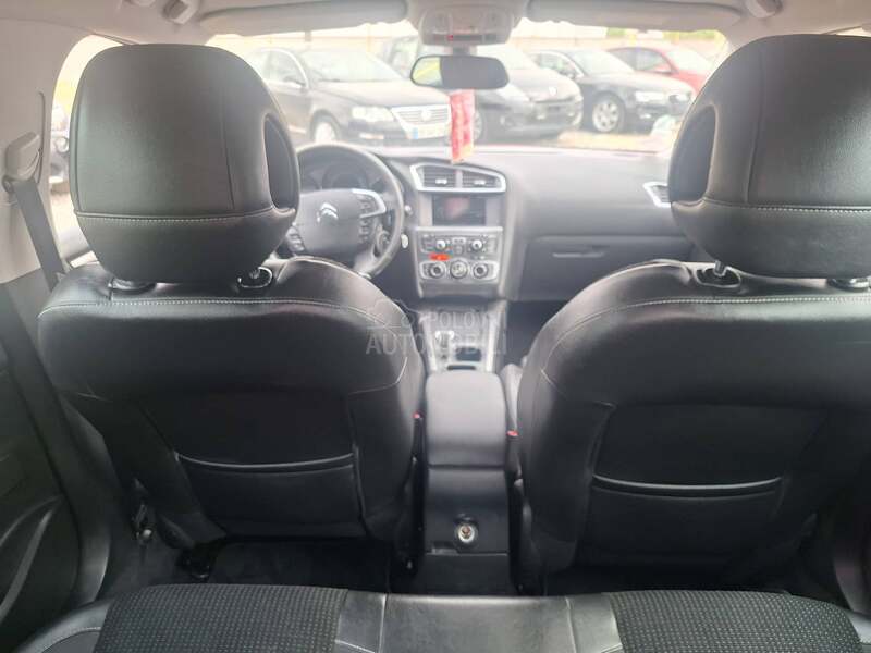Citroen C4 