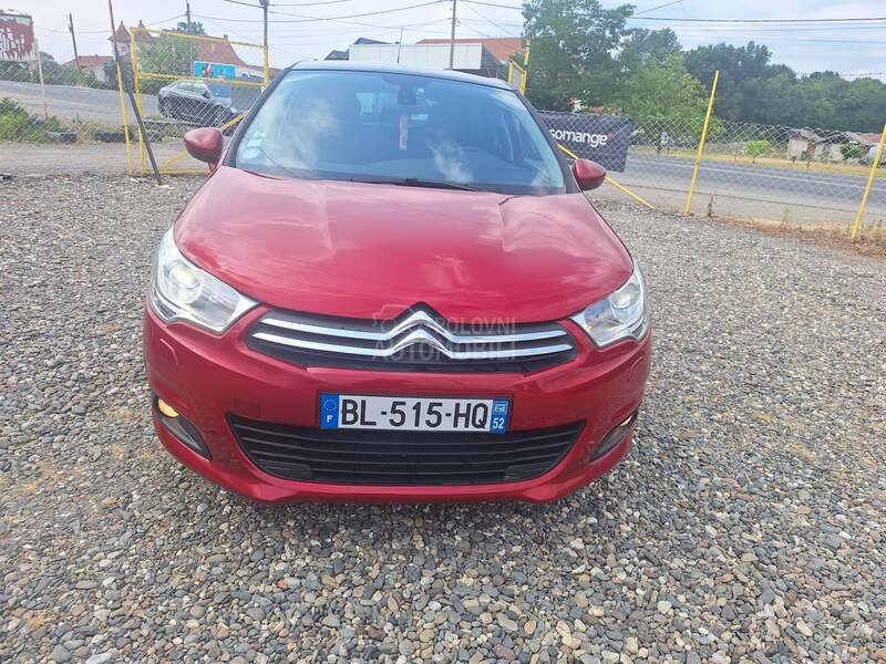 Citroen C4 