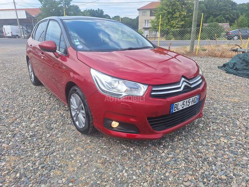 Citroen C4 