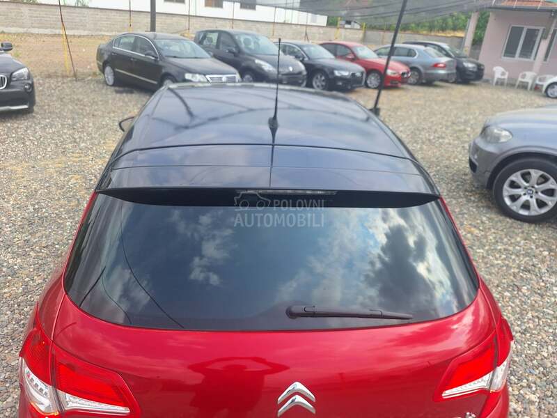Citroen C4 