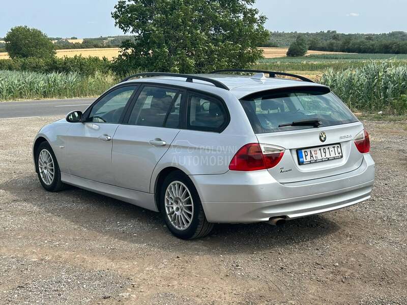 BMW 320 320D