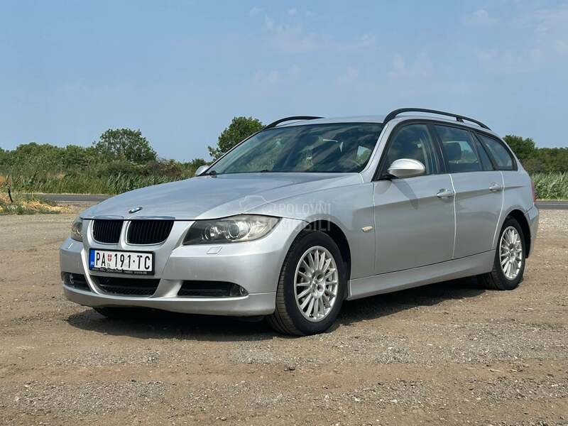 BMW 320 320D