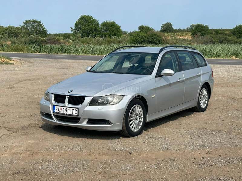 BMW 320 320D