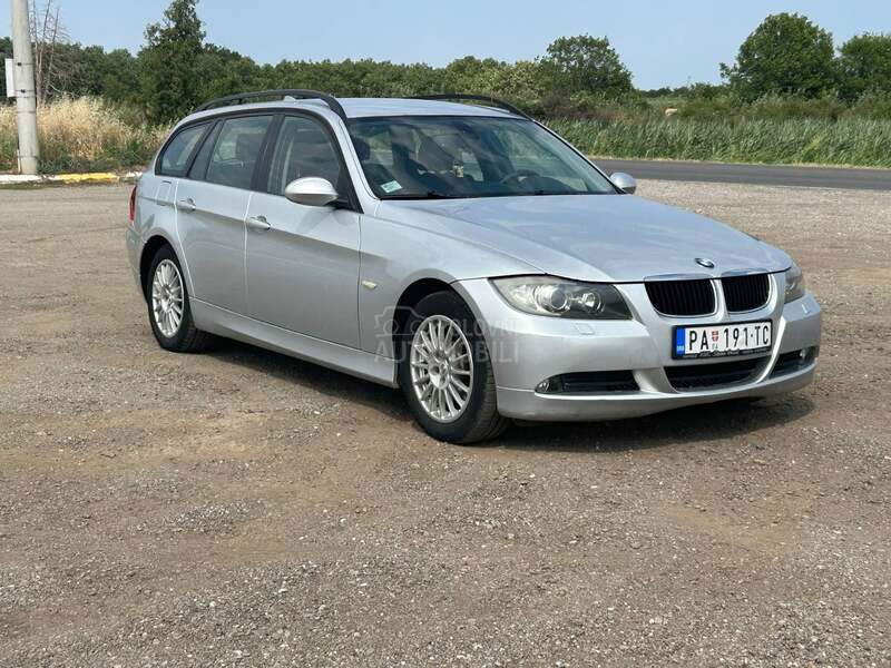BMW 320 320D