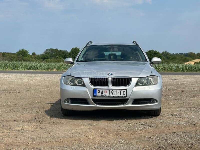 BMW 320 320D