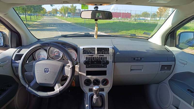 Dodge Caliber 2.0 tdi
