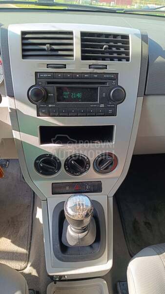 Dodge Caliber 2.0 tdi