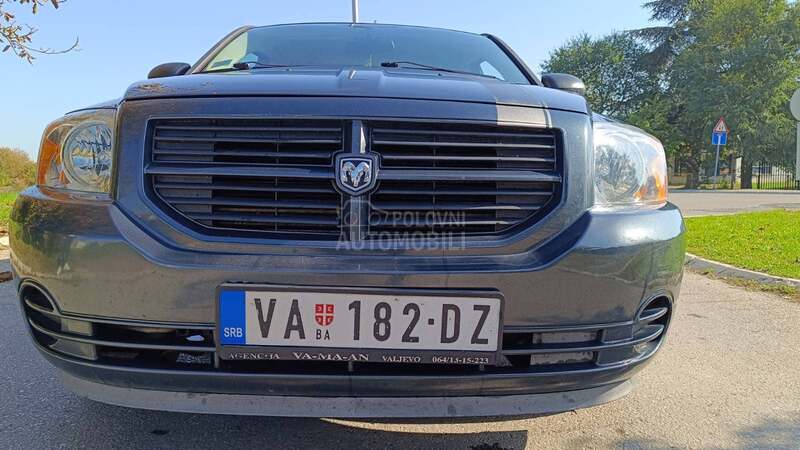 Dodge Caliber 2.0 tdi