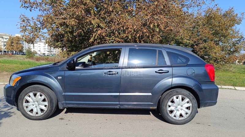 Dodge Caliber 2.0 tdi