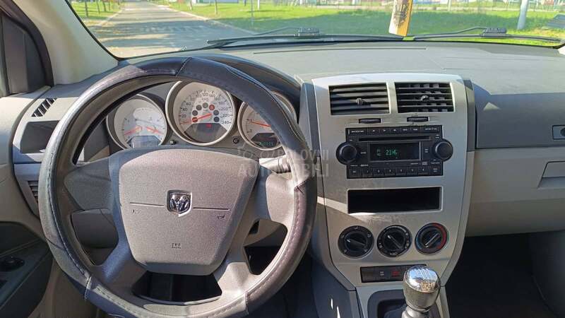 Dodge Caliber 2.0 tdi