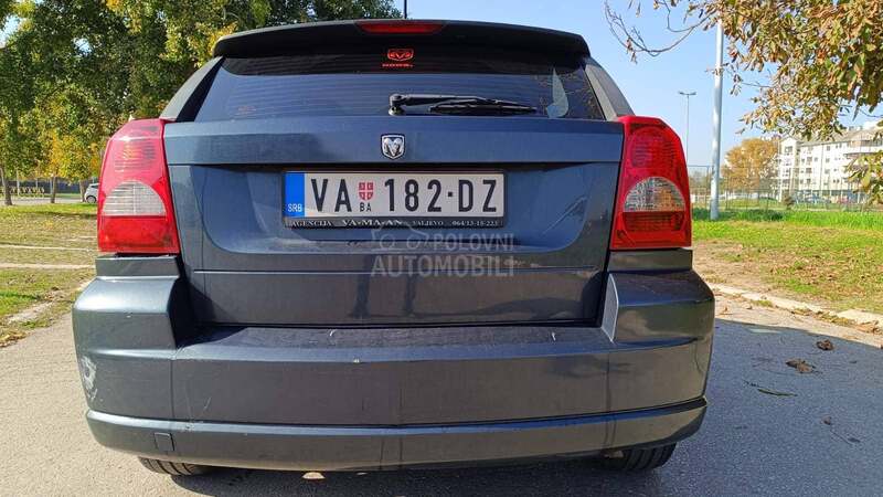 Dodge Caliber 2.0 tdi