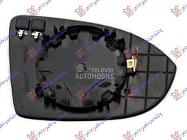 Staklo retrovizora za Volkswagen Golf 8 od 2020. do 2024. god.