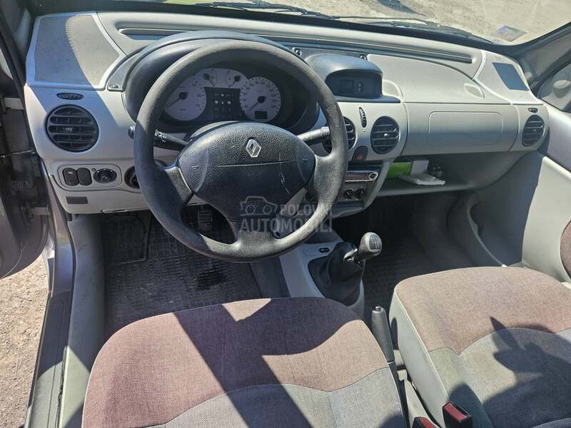 Renault Kangoo 4x4