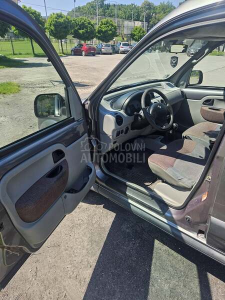 Renault Kangoo 4x4