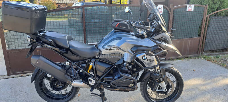 BMW R 1200 GS