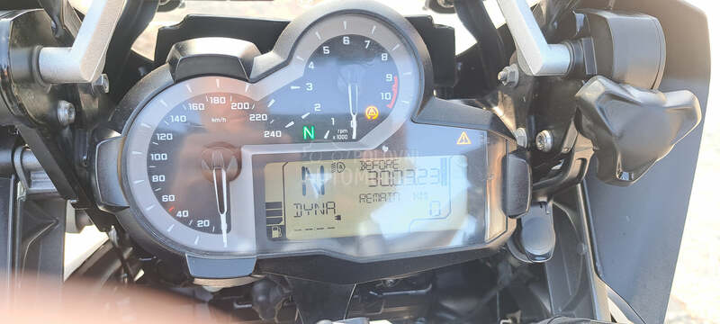 BMW R 1200 GS