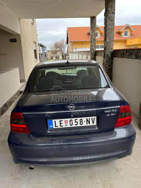 Opel Vectra B Ekotek16.v