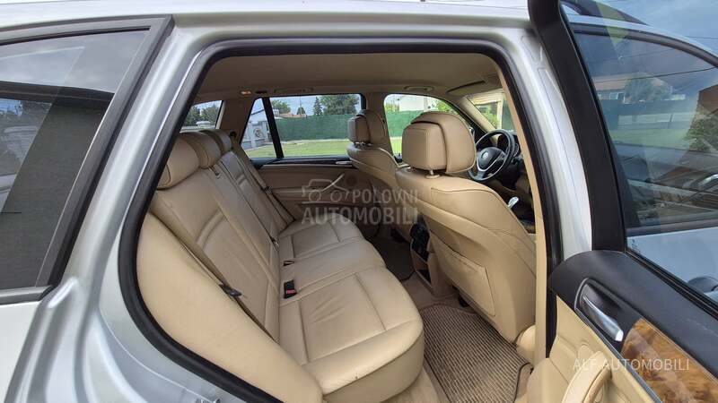 BMW X5 3.0d