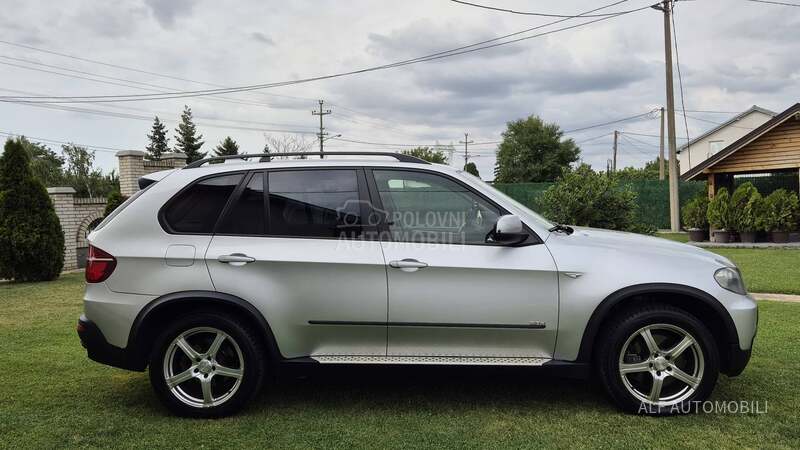 BMW X5 3.0d