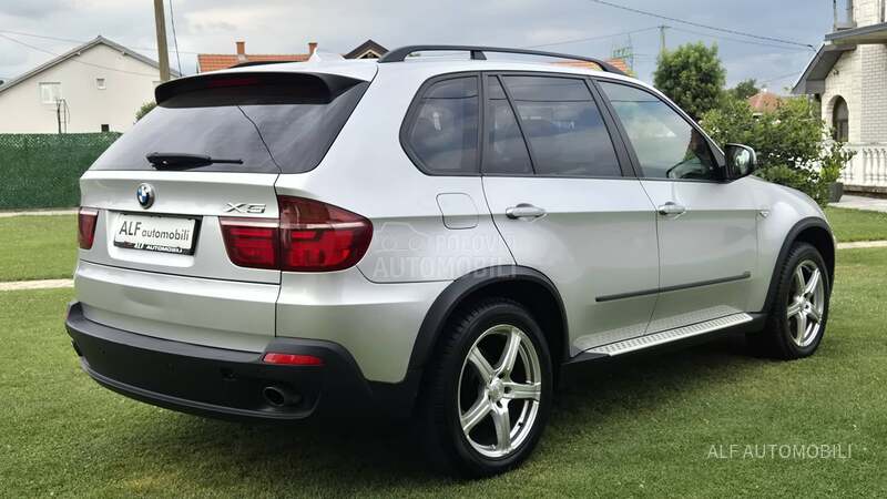 BMW X5 3.0d