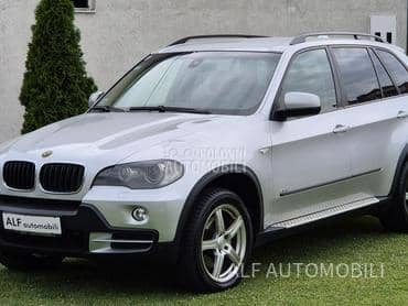 BMW X5 3.0d