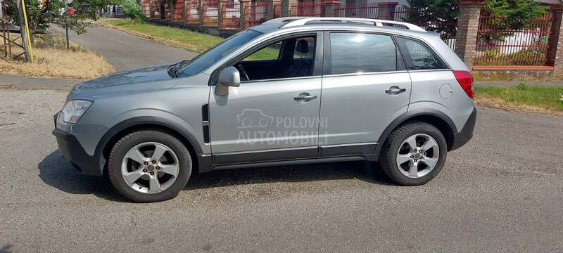 Opel Antara 2.0DlSEL 4X4 AUT
