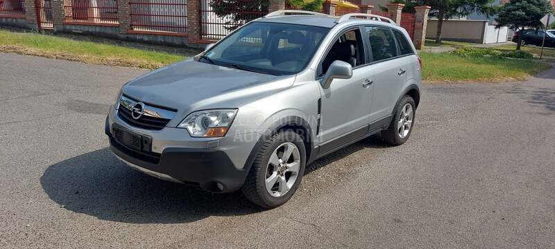 Opel Antara 2.0DlSEL 4X4 AUT