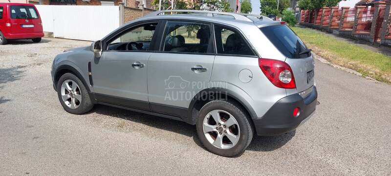 Opel Antara 2.0DlSEL 4X4 AUT