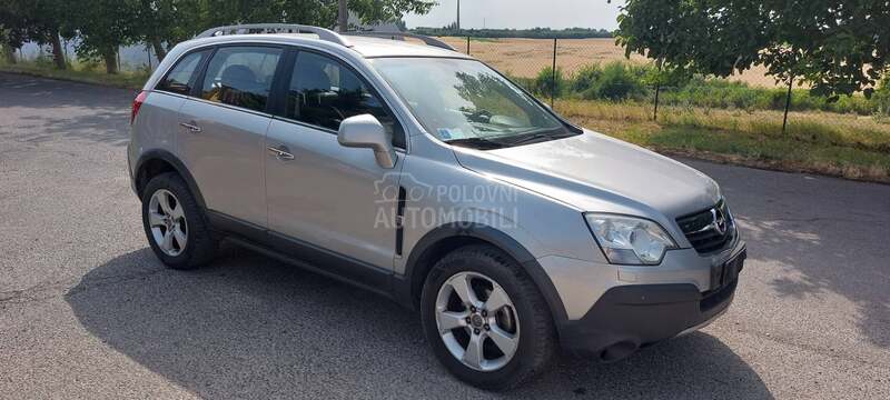 Opel Antara 2.0DlSEL 4X4 AUT