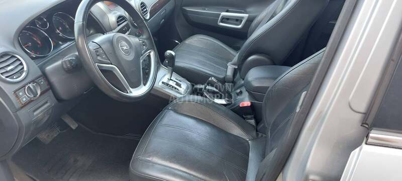 Opel Antara 2.0DlSEL 4X4 AUT